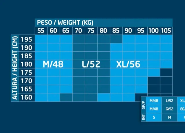 4 Calzoncillos Largo Abanderado Talla 48