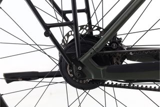 Bicicleta Canyon Pathlite:ON 8 talla L Reacondicionada