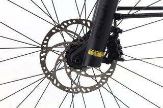 Bicicleta Canyon Pathlite:ON 8 talla L Reacondicionada