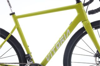 Bicicleta Vitoria Patagonia Explorer Di2 11V talla 54 Reacondicionada