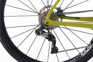 Bicicleta Vitoria Patagonia Explorer Di2 11V talla 54 Reacondicionada
