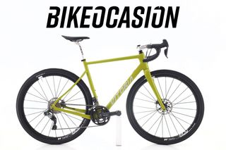 Bicicleta Vitoria Patagonia Explorer Di2 11V talla 54 Reacondicionada