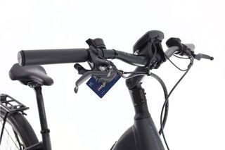 Bicicleta Stevens E-Triton Plus XT talla M Reacondicionada