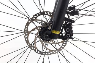 Bicicleta Stevens E-Triton Plus XT talla M Reacondicionada