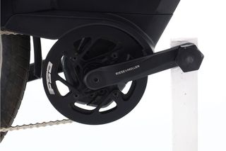 Bicicleta Riese Muller Nevo GT Touring talla L Reacondicionada