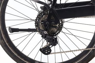 Bicicleta Riese Muller Nevo GT Touring talla L Reacondicionada