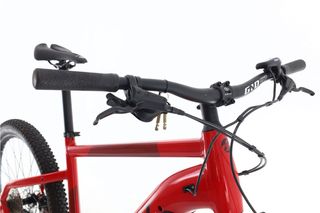 Bicicleta Ghost eTeru Universal talla L Reacondicionada