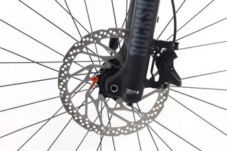 Bicicleta Ghost E-Teru EQ Pro XT talla L Reacondicionada