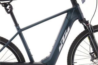 Bicicleta KTM Macina Sport 710 talla M Reacondicionada