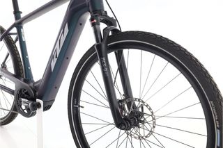 Bicicleta KTM Macina Sport 710 talla M Reacondicionada