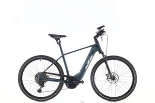 Bicicleta KTM Macina Sport 710 talla M Reacondicionada