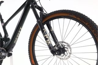 Bicicleta Scott Spark 930 XT talla M Reacondicionada