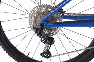 Bicicleta Trek Supercaliber 9.6 talla L Reacondicionada