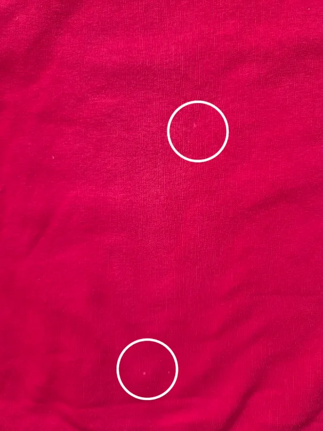 Sudadera Volcom Icon Crew Roja Talla M