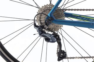 Bicicleta Merida Scultura 5000 talla 54 Reacondicionada