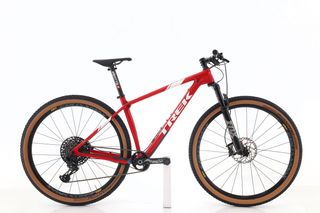 Bicicleta Trek Procaliber 9.7 GX talla M Reacondicionada