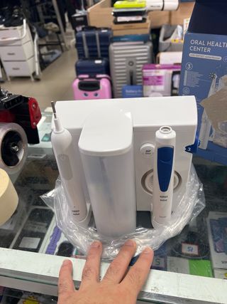 Oral-B Centro De Salud Bucal Irrigador