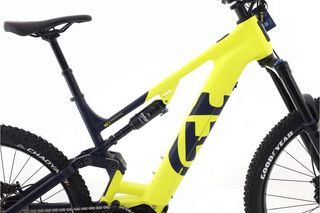 Bicicleta Husqvarna Mountain Cross MC1 talla L Reacondicionada