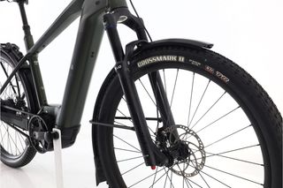 Bicicleta Canyon Pathlite:ON 8 talla L Reacondicionada