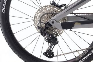 Bicicleta Canyon Neuron 7 XT talla XS Reacondicionada