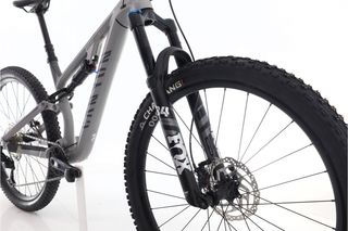 Bicicleta Canyon Neuron 7 XT talla XS Reacondicionada
