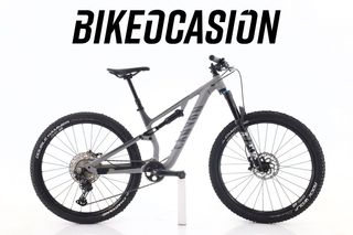 Bicicleta Canyon Neuron 7 XT talla XS Reacondicionada