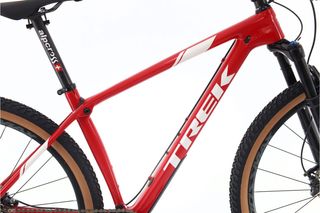 Bicicleta Trek Procaliber 9.7 GX talla M Reacondicionada
