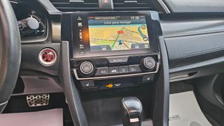 Honda Civic 1.0 I-VTEC TURBO CVT EXECUTIVE