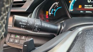 Honda Civic 1.0 I-VTEC TURBO CVT EXECUTIVE