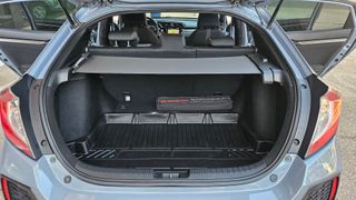 Honda Civic 1.0 I-VTEC TURBO CVT EXECUTIVE