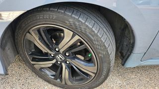 Honda Civic 1.0 I-VTEC TURBO CVT EXECUTIVE