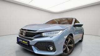 Honda Civic 1.0 I-VTEC TURBO CVT EXECUTIVE