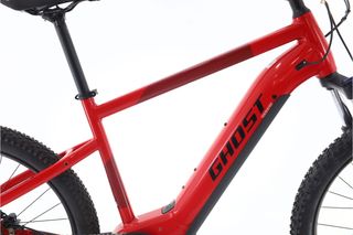 Bicicleta Ghost eTeru Universal talla L Reacondicionada