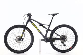 Bicicleta BH Lynx Race RC XT talla M Reacondicionada