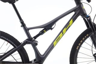 Bicicleta BH Lynx Race RC XT talla M Reacondicionada