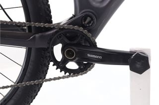 Bicicleta BH Lynx Race RC XT talla M Reacondicionada