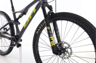 Bicicleta BH Lynx Race RC XT talla M Reacondicionada