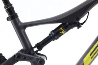 Bicicleta BH Lynx Race RC XT talla M Reacondicionada