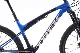 Bicicleta Trek Supercaliber 9.6 talla L Reacondicionada