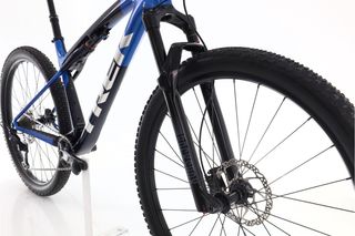 Bicicleta Trek Supercaliber 9.6 talla L Reacondicionada