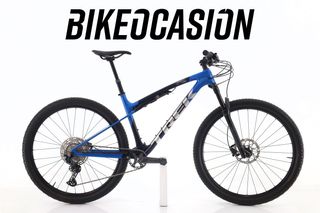 Bicicleta Trek Supercaliber 9.6 talla L Reacondicionada