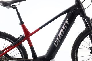 Bicicleta Ghost E-Teru EQ Pro XT talla L Reacondicionada