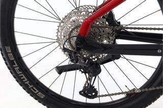 Bicicleta Ghost E-Teru EQ Pro XT talla L Reacondicionada
