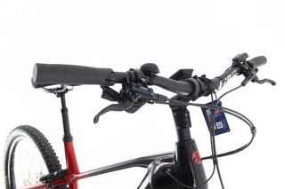 Bicicleta Ghost E-Teru EQ Pro XT talla L Reacondicionada