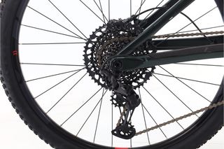 Bicicleta BH Lynx Race RC XT talla M Reacondicionada