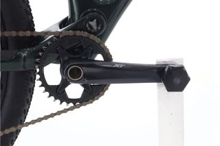 Bicicleta BH Lynx Race RC XT talla M Reacondicionada