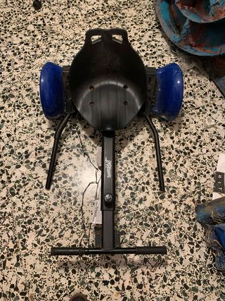 Hoverboard sin usar