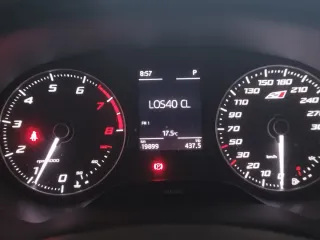 SEAT Leon cupra 300 año 2017