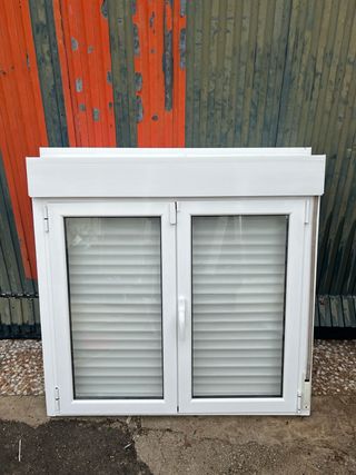 4 Ventanas de Aluminio 