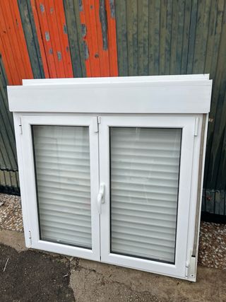 4 Ventanas de Aluminio 